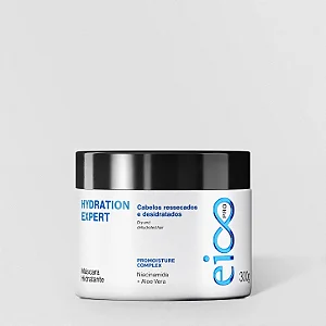 Eico Pro -Máscara de Hidratação Hydration Expert 300g