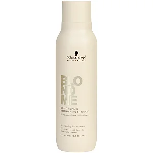 BLONDME BOND REPAIR BRIGHTENING SHAMPOO DE BRILHO 300ML
