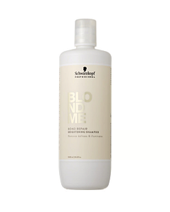 BLONDME BOND REPAIR BRIGHTENING SHAMPOO DE BRILHO 1000ML