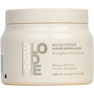 Blondme Bond Repair Nourishing Máscara Nutritiva - 200mL