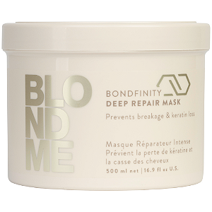 Blondme Bond Repair Máscara de Reparação Profunda Deep - 500mL