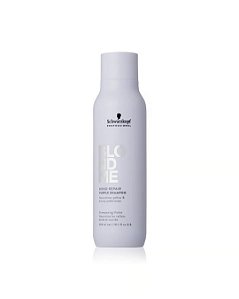 Blondme Bond Repair Purple Shampoo VioletaI - 300 mL