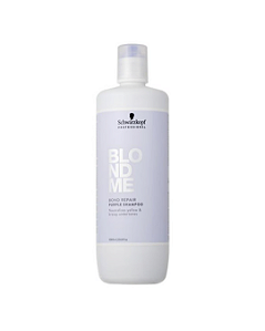 Blondme Bond Repair Purple Shampoo VioletaI - 1000 mL