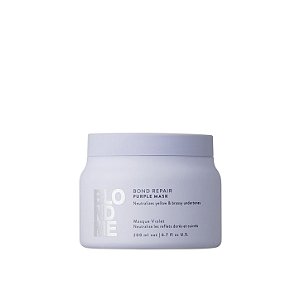 Blondme Bond Repair Purple Máscara Violeta - 200mL