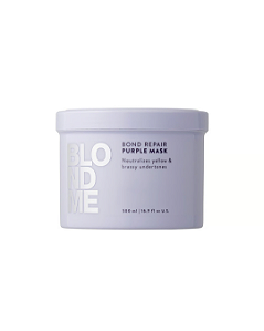 Blondme Bond Repair Purple Máscara Violeta - 500mL