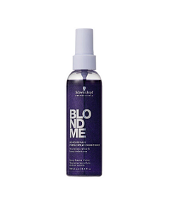 Blondme Bond Repair Spray Condicionador Violeta - 150mL