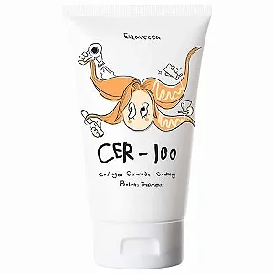 Máscara de Tratamento Elizavecca CER-100 Collagen Ceramide Coating Protein - 100mL