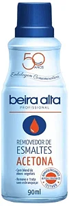 Beira Alta Removedor de Esmalte 50 anos 90mL