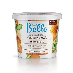 D Bella Cera Micro-Ondas Mel 100g