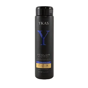Ykas Ycolor Shampoo Matizador Desamarelador - 300mL
