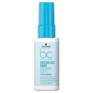 Schwarzkopf Bonacure Moisture Kick Serum - 50mL