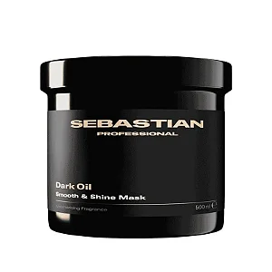 Sebastian Professional Máscara Dark Oil 500mL