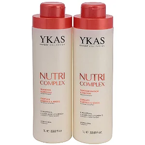 Ykas Nutri Complex - Kit (2x1) Litro