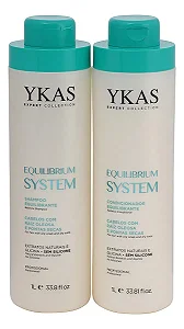 Ykas Equilibrium System - Kit (1x1 Litro)