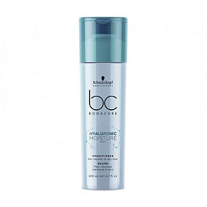 Schwarzkopf Bonacure Hyaluronic Moisture Kick Condicionador 200ml