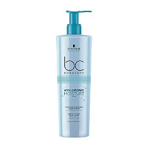 Schwarzkopf Bonacure Moisture Kick  Micellar Shampoo  500ml