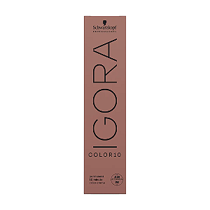 Schwarzkopf Igora Color 10 Coloração 4-6 Castanho Médio Marrom 60g
