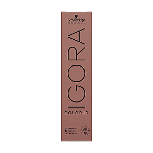 Schwarzkopf Igora Color 10 Coloração 5-68 Castanho Claro Marrom Vermelho 60g