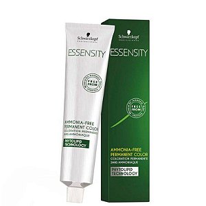 Schwarzkopf Essensity Coloração Sem Amônia 1-0 Preto Natural 60ml