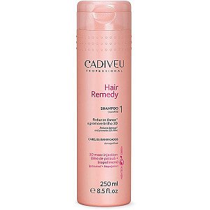 Cadiveu Hair Remedy Shampoo 250ml