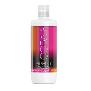 Schwarzkopf Igora  Vibrance Loção Ativadora 13Vol (4%) 1000ml