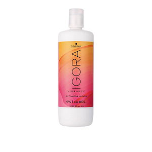 Schwarzkopf Igora Vibrance Loção Ativadora em Creme 13Vol (4%) 1000mL