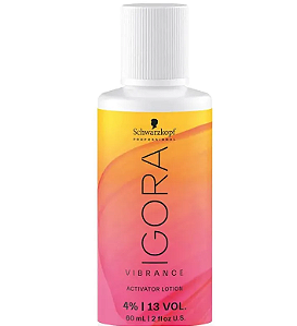 Schwarzkopf Igora Vibrance Loção Ativadora 13Vol (4%) 60ml