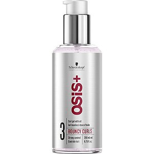 Schwarzkopf Osis+ Bouncy Curls Ativador de Cachos 200ml