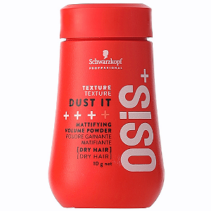 Schwarzkopf Osis+ Dust It Pó Matificante 10g