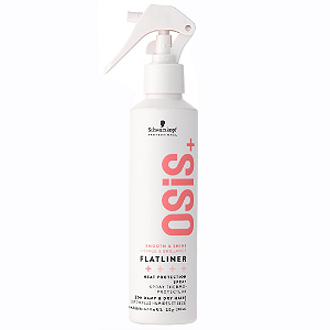 Schwarzkopf Osis+ Flatliner Spray Protetor Térmico 200ml