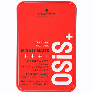 Schwarzkopf Osis+ Mighty Matte 100 ml