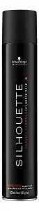Schwarzkopf Silhouette Super Hold Spray Fixação Forte 500ml