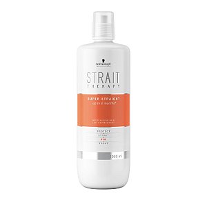 Schwarzkopf Strait Therapy Loção Neutralizante 1000ml