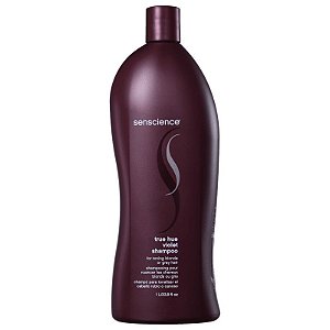 Senscience True Hue Violet Shampoo 1000ml