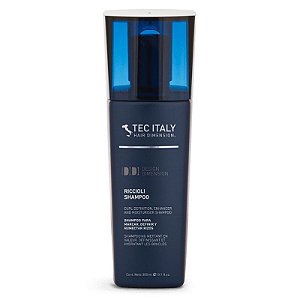 Tec Italy Desing Dimension Riccioli Shampoo 300ml