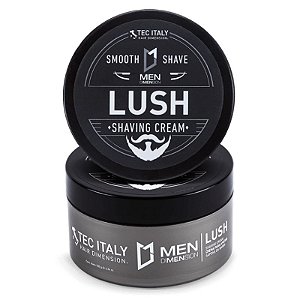 Tec Italy Men Creme de Barbear Lush 180g