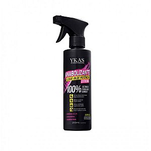 Ykas Anabolizante Leave-In 250ml