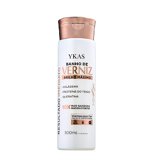 Ykas Verniz Shampoo 300mL