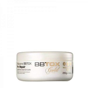 Ykas Bbtox Gold Pro Repair 250g