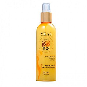 Ykas Bbtox Realinhamento Liquid 250ml