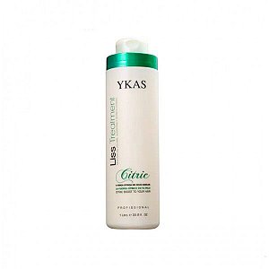 Ykas Citric Redutor De Volume 1l