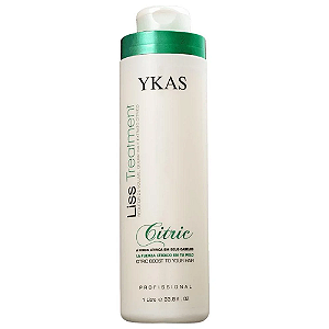 Ykas Citric Redutor De Volume 1L