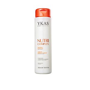 Ykas Nutri Complex Shampoo Nutritivo 300ml