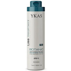 Ykas Botanic Redutor De Volume Step 2 1L