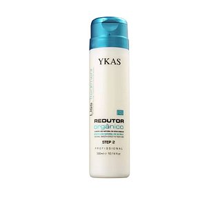 Ykas Redutor Orgânico Step 2 300ml