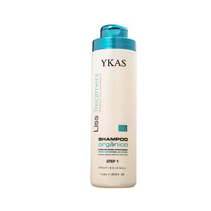 Ykas Shampoo Orgânico Step1 1l