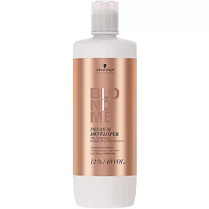 Schwarzkopf BLONDME Premium Developer 12% 40 Vol. 1L