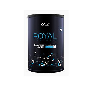 Do.ha Royal Fantasie Pó Descolorante Blue Dust-free (Azul) 500g