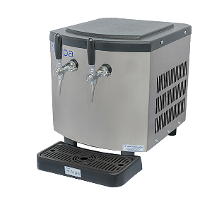 CHOPEIRA ELÉTRICA ARP70 INOX ST - 2 TORNEIRAS