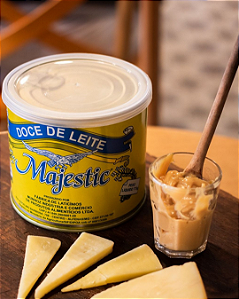 Doce de Leite Majestic